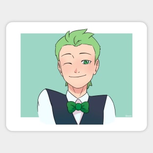 Cilan Sticker